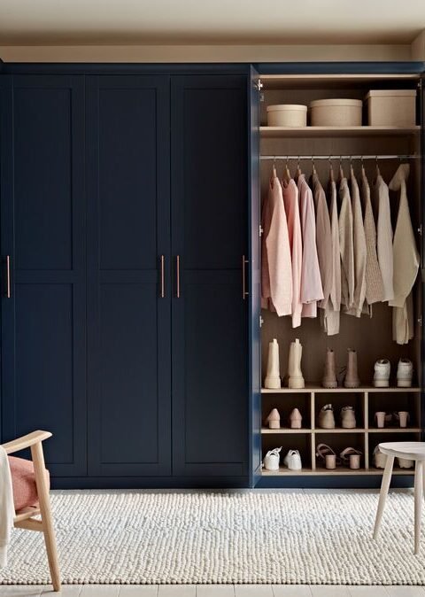 Beautiful Fitted Wardrobes At Homebase